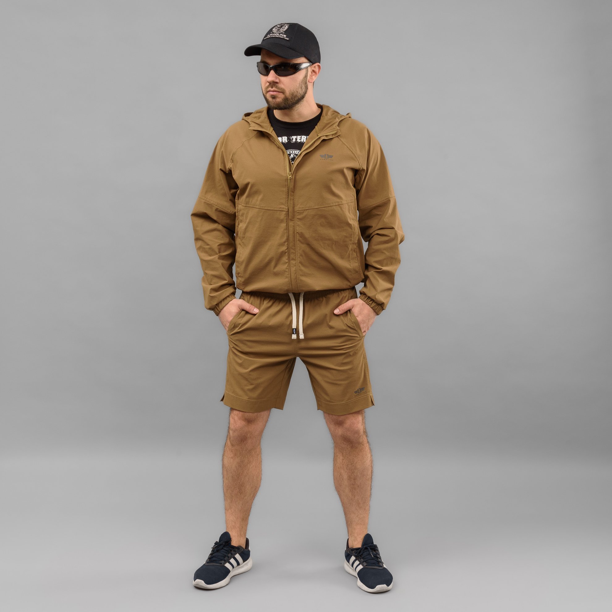 Комплект спортивний "EXTRAVEL" COYOTE Armoline