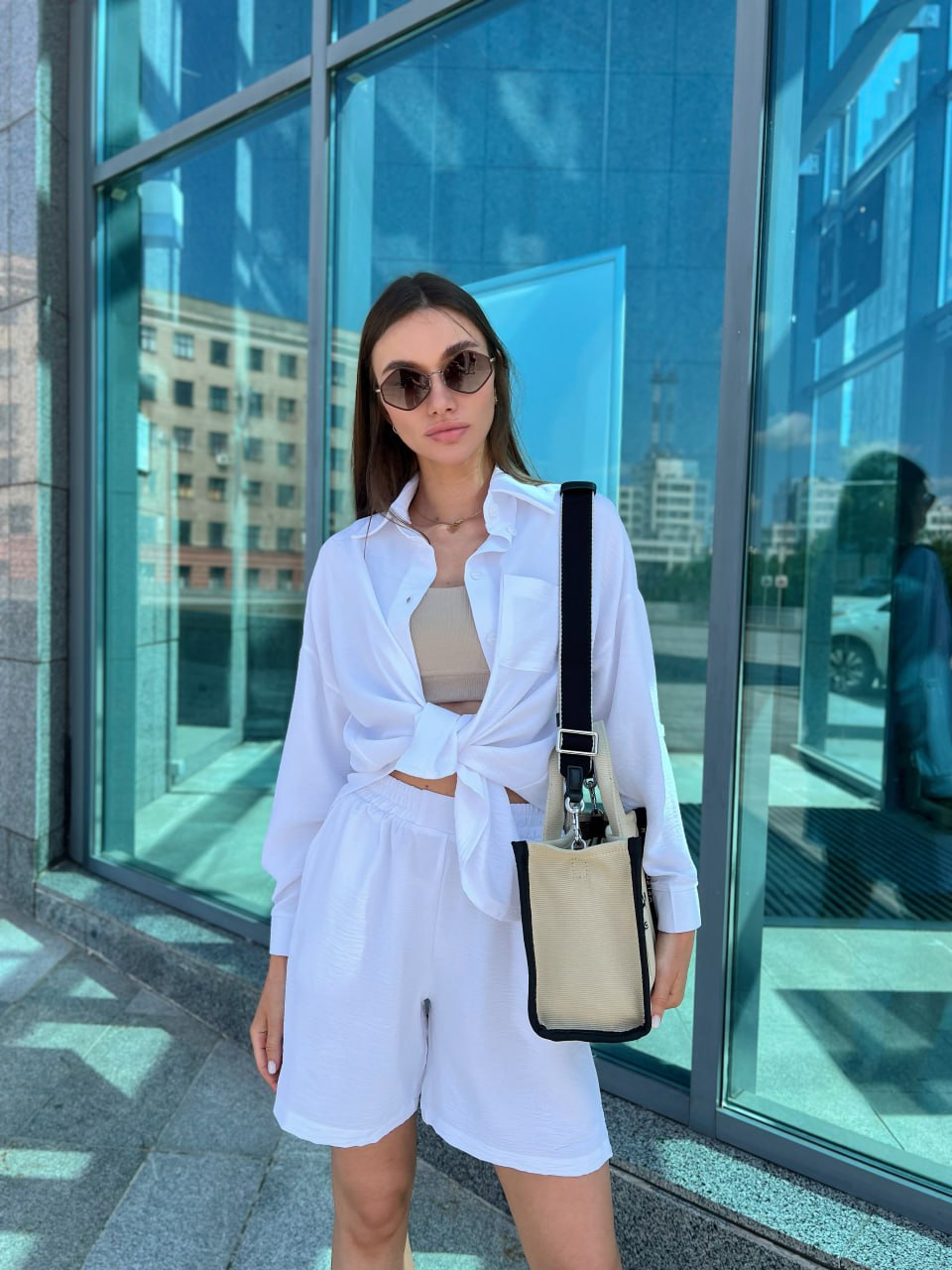 Жіночий комплект Reload - Milana, білий