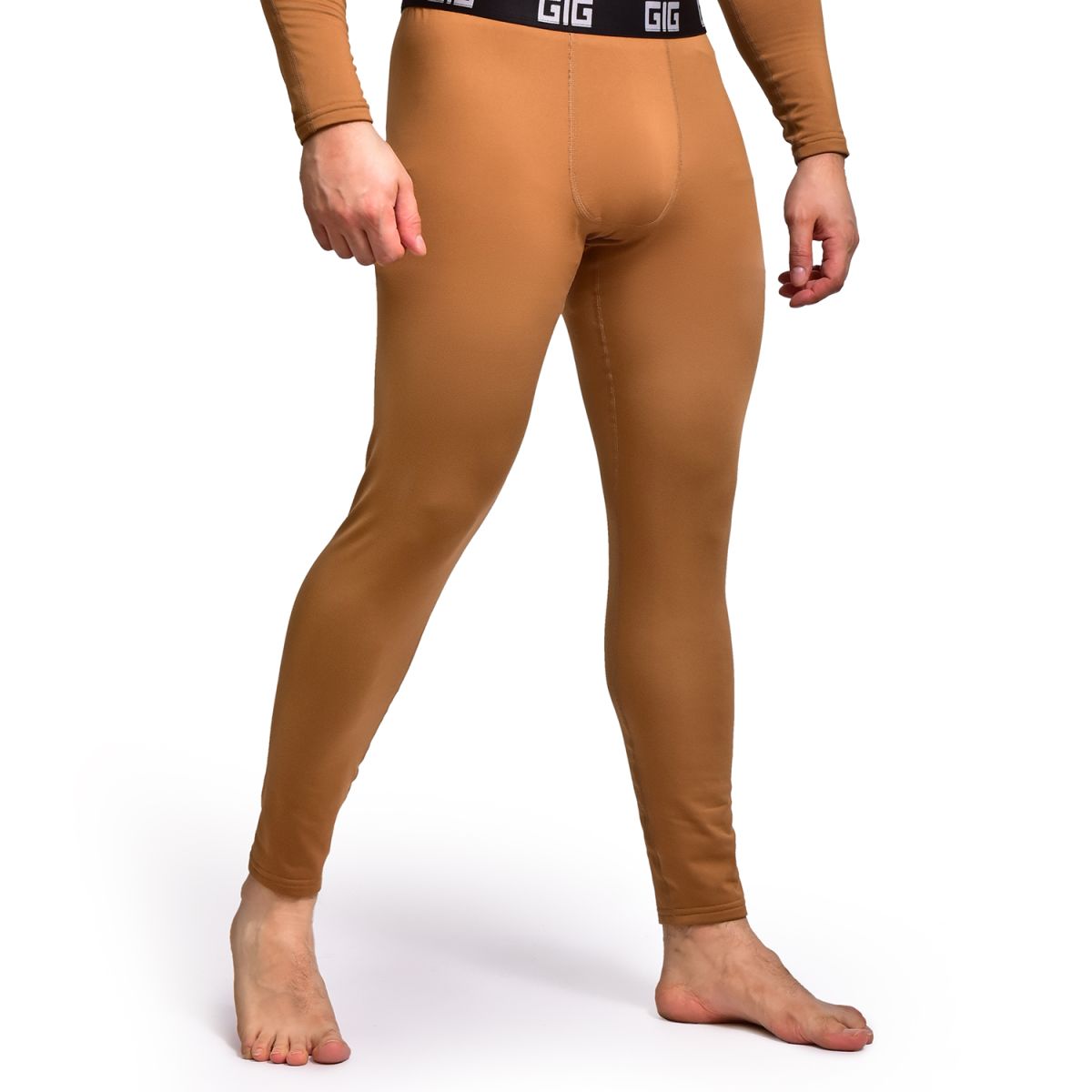 Термобілизна штани IceFox Level 1. Колір Койот GIG MILITARY