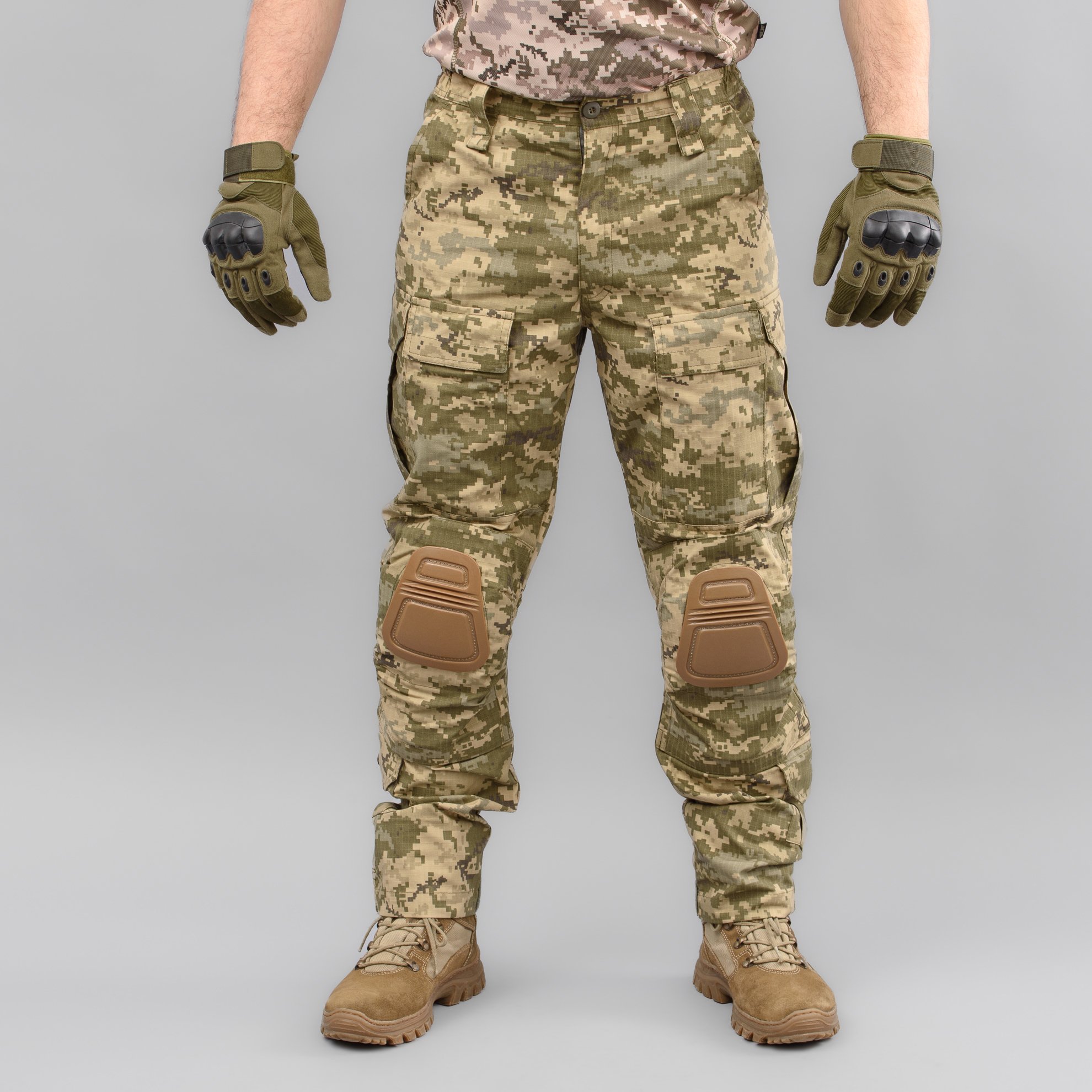 Штани польові "VOЇN" MM14 УКРПІКСЕЛЬ Armoline