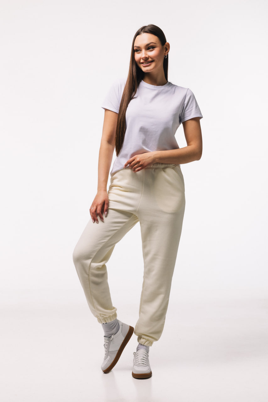 Штани жіночі Reload - Jolira, капучино