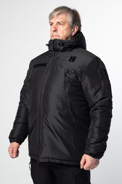 Куртка Nord Storm RMilitary Чорна
