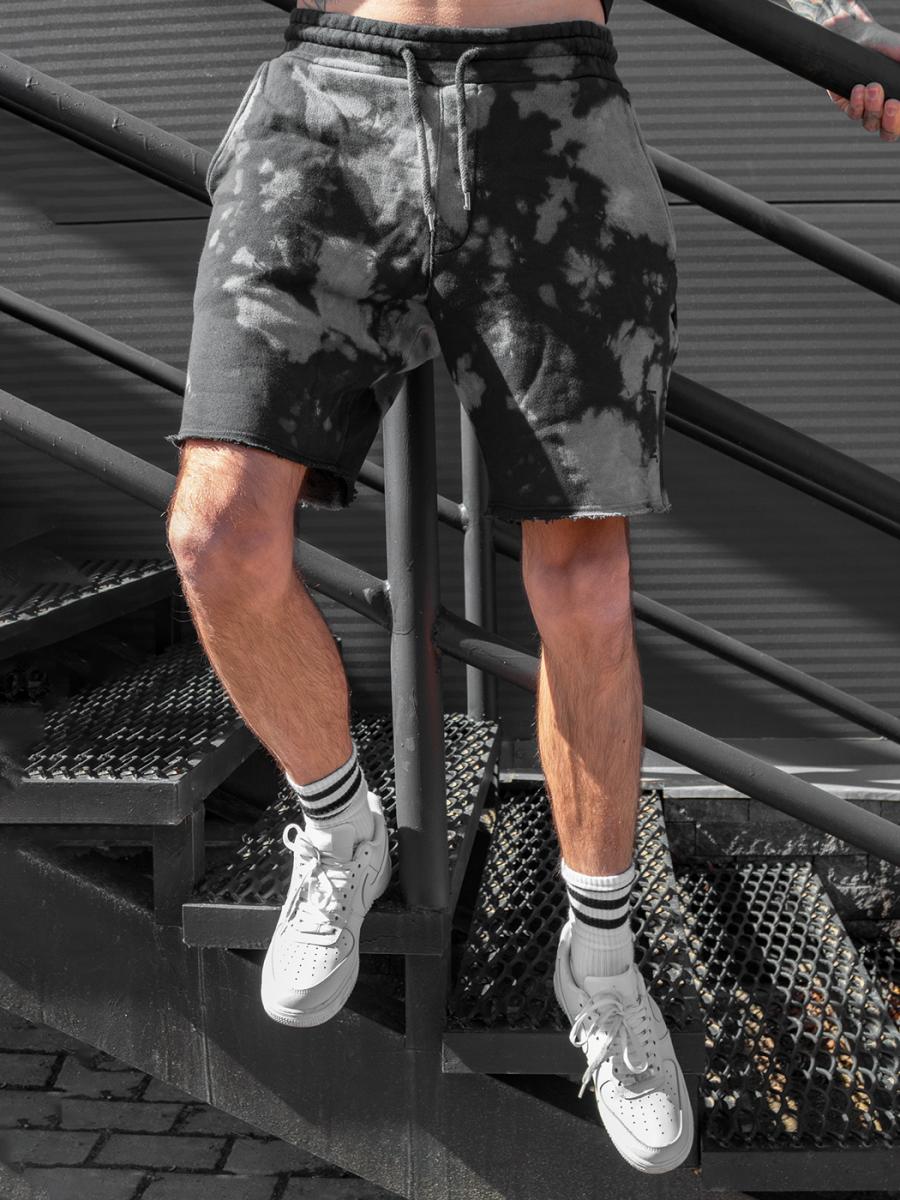 Шорти чоловічі BEZET Tie Dye