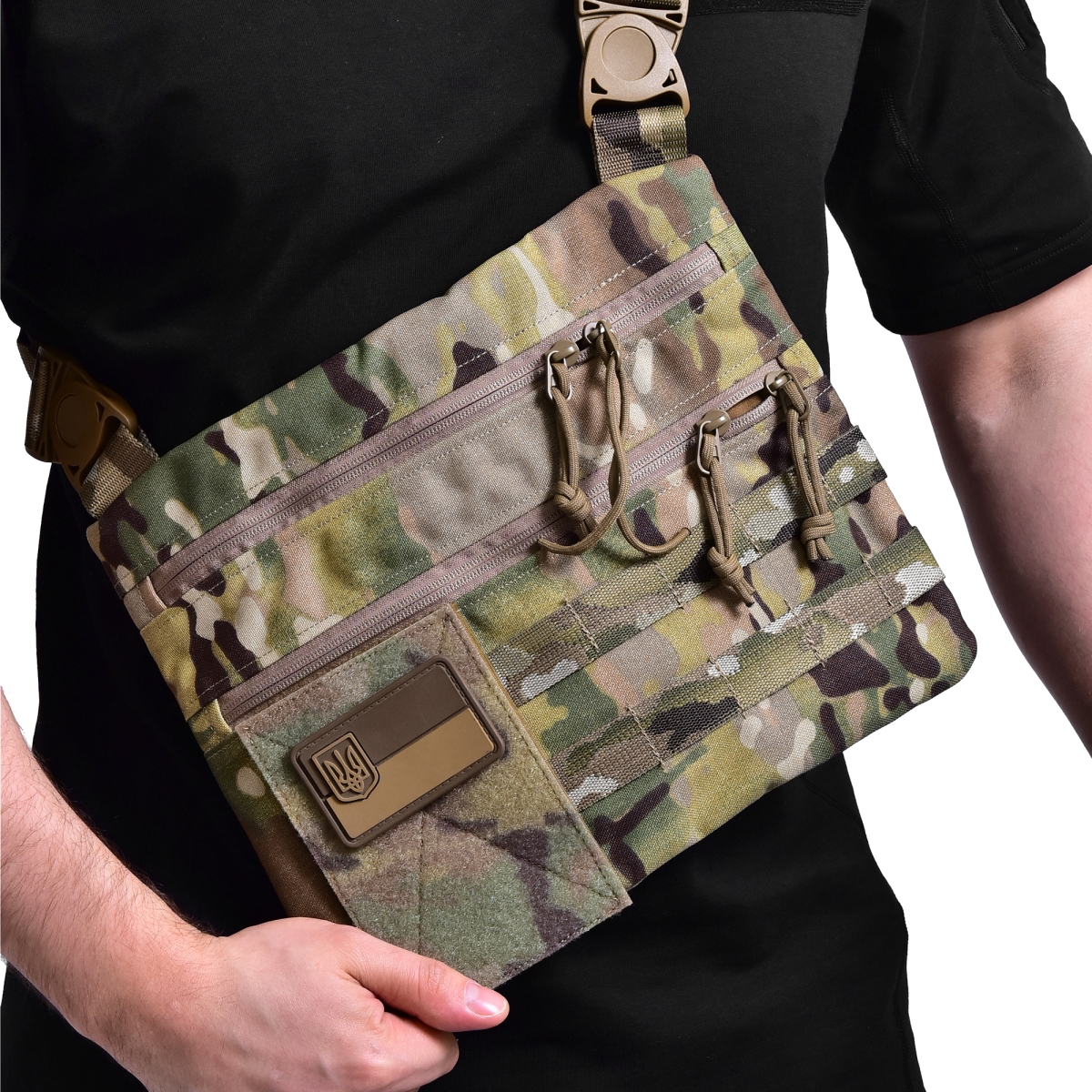 Сумка Odin L Мультикам GIG MILITARY