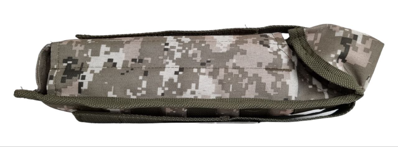 Підсумок для магазинів РПК оксфорд PU піксель зелений Tactic4Profi