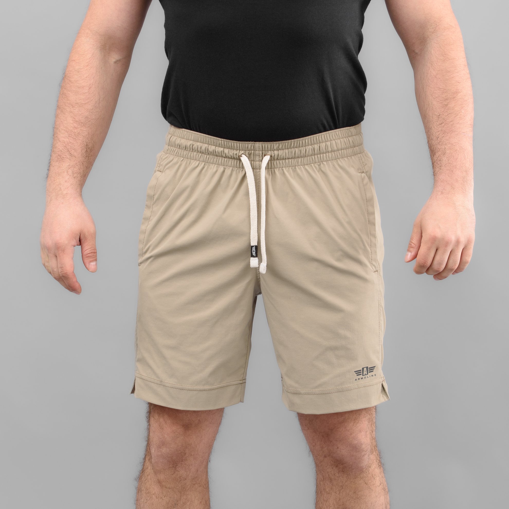 Шорти спортивні "EXTRAVEL" SAND Armoline