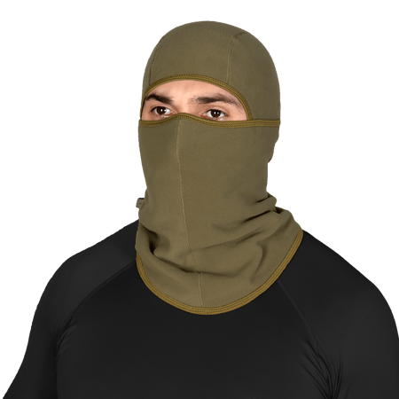 Балаклава Camotec Pro Himatec 100 Пісочний KOMBAT