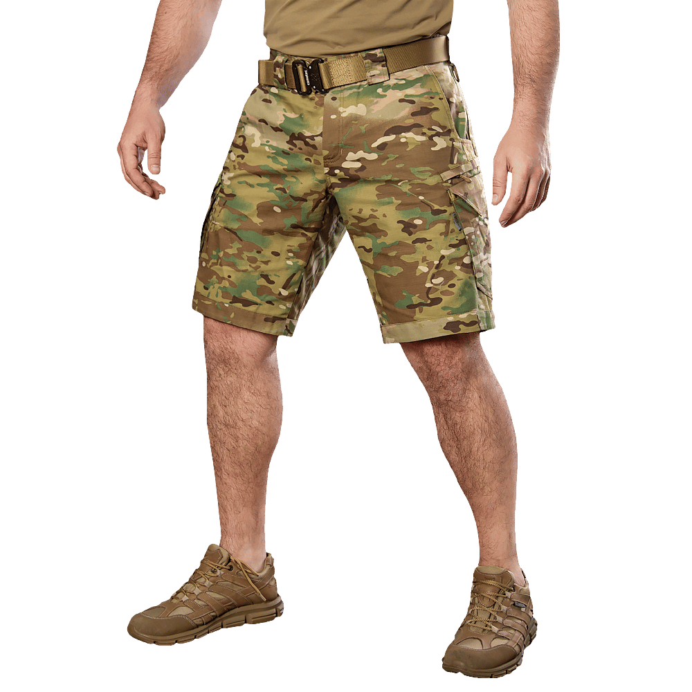 Шорти Camotec Герць Twill Мультикам KOMBAT