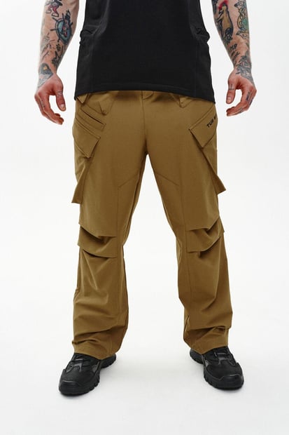 Карго штани Дефендер, койот TURWEAR