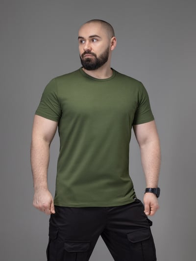 Футболка BEZET Ranger хаки