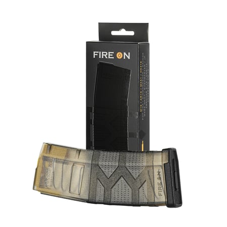 Магазин FireON АК30 5,45*39 Прозрачный KIBORG