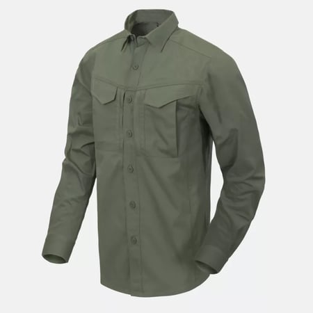 Сорочка Defender Mk2 - PolyCotton Ripstop Olive Green