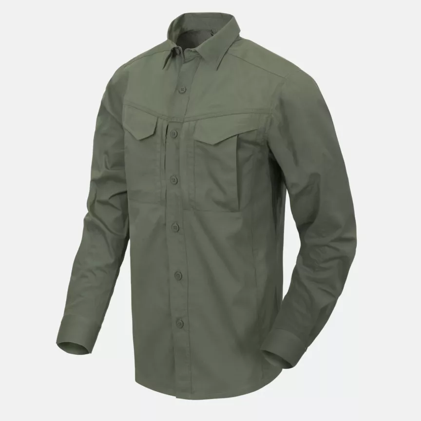 Сорочка Defender Mk2 - PolyCotton Ripstop Olive Green