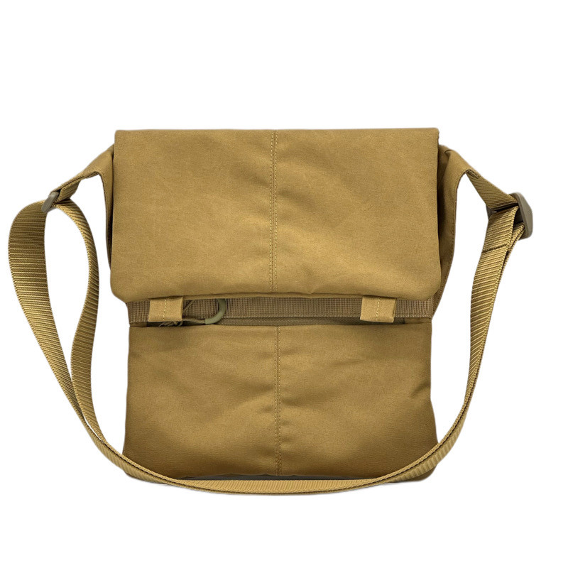 Тактична сумка через плече, кобура Койот Оксфорд HardKIT