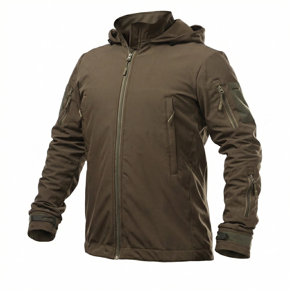Куртка тактична Soft Shell. Олива
