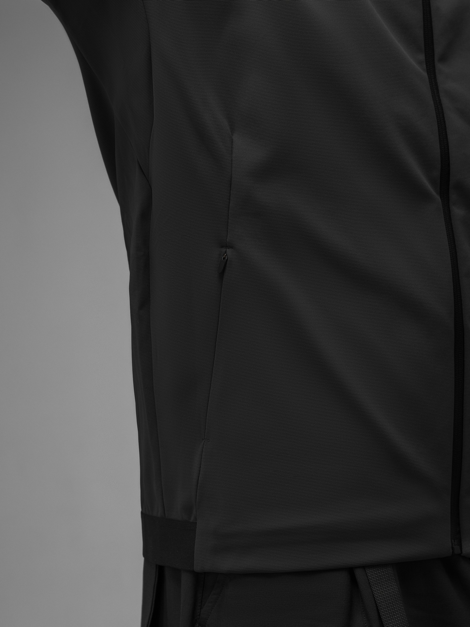 Куртка вітрівка BEZET Apex чорний - Фото 25