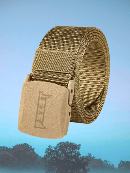 Ремінь тактичний BEZET пісочний 2.0