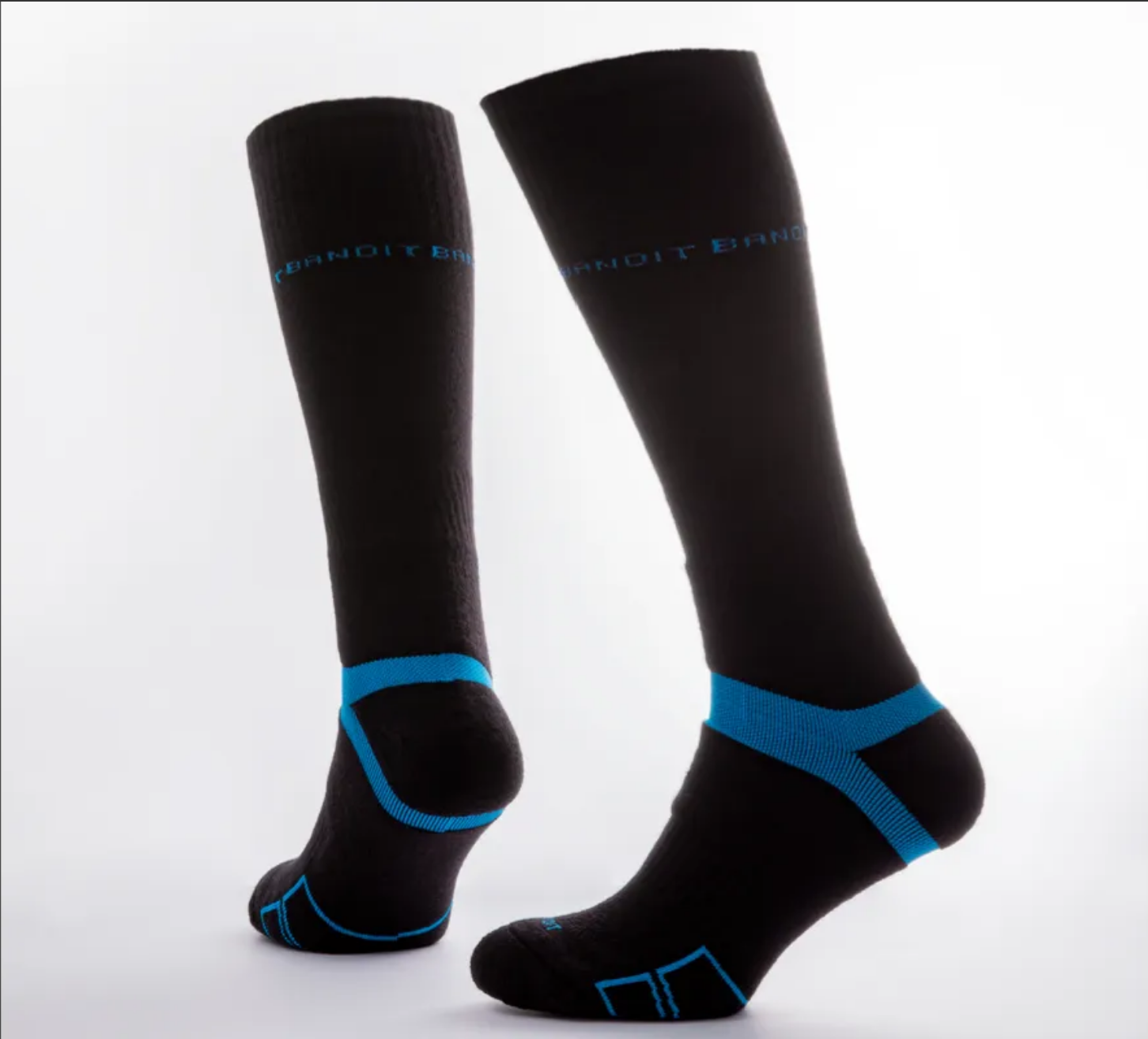 Шкарпетки шерстяні Viva Blue ТМ BANDIT