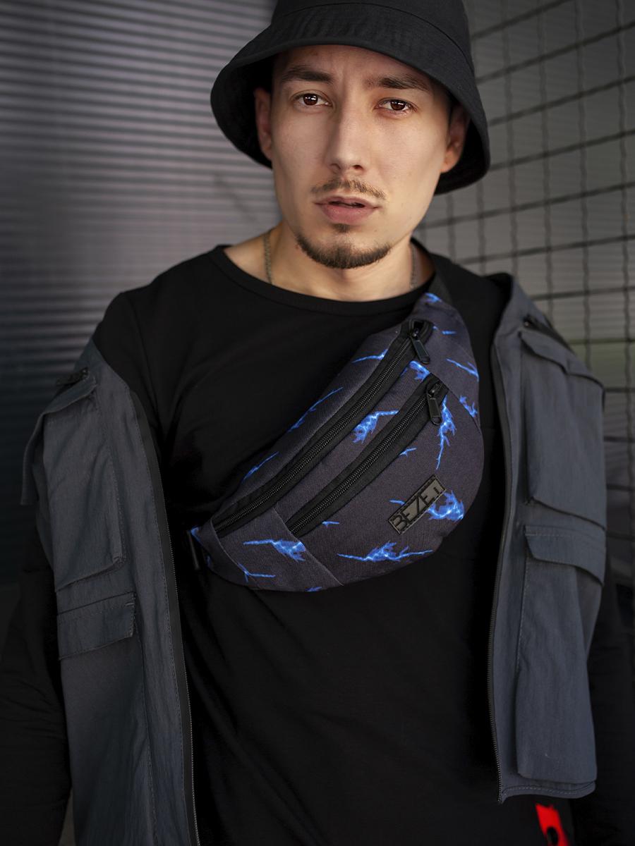 Поясная сумка BEZET Thunder'20