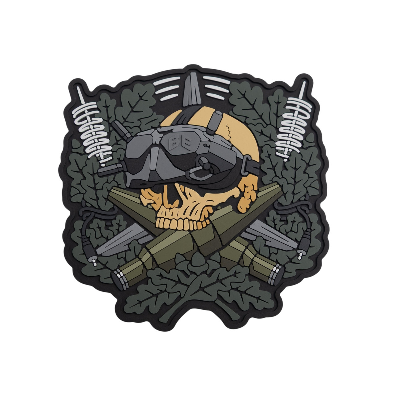 ПВХ Патч (шеврон) "Дроновод" Brand Element