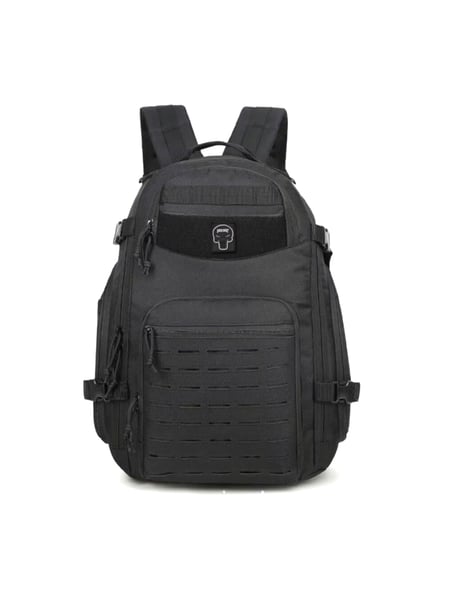 Рюкзак тактичний BEZET Soldier чорний