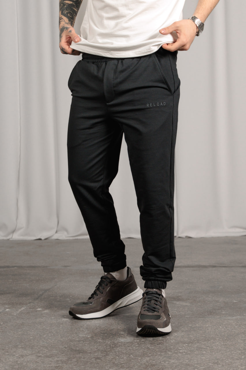 Спортивні штани Reload - Fang, графіт