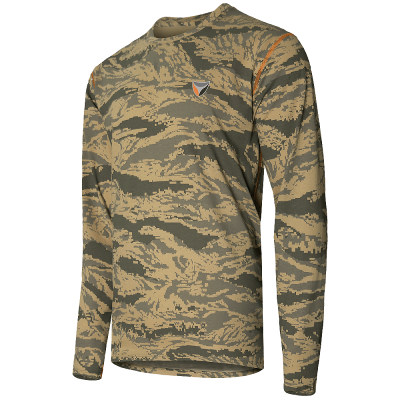 Лонгслів Camotec Basic 2.0 Cotton Койот KOMBAT