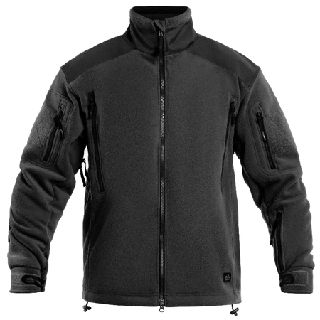 Флісова кофта Helikon-tex Liberty Black