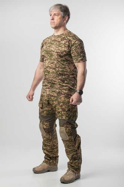 Тактичні штани з наколінниками RMilitary Хижак