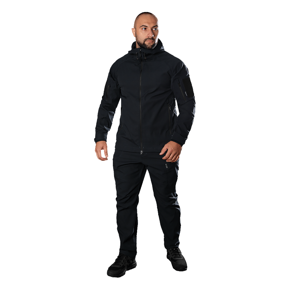 Костюм Camotec Stalker 3.0 Flex Синій KOMBAT