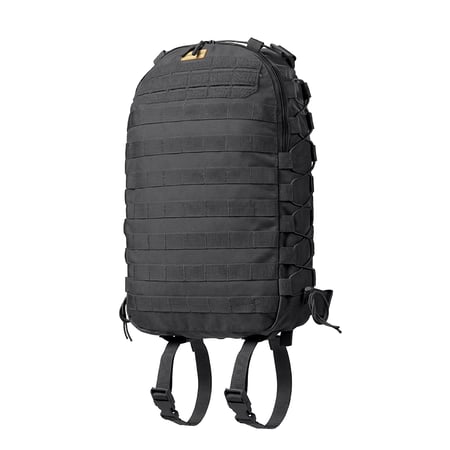 Тактичний рюкзак на 10л Cordura 1000D Чорний СПЕЦПРОМ КР