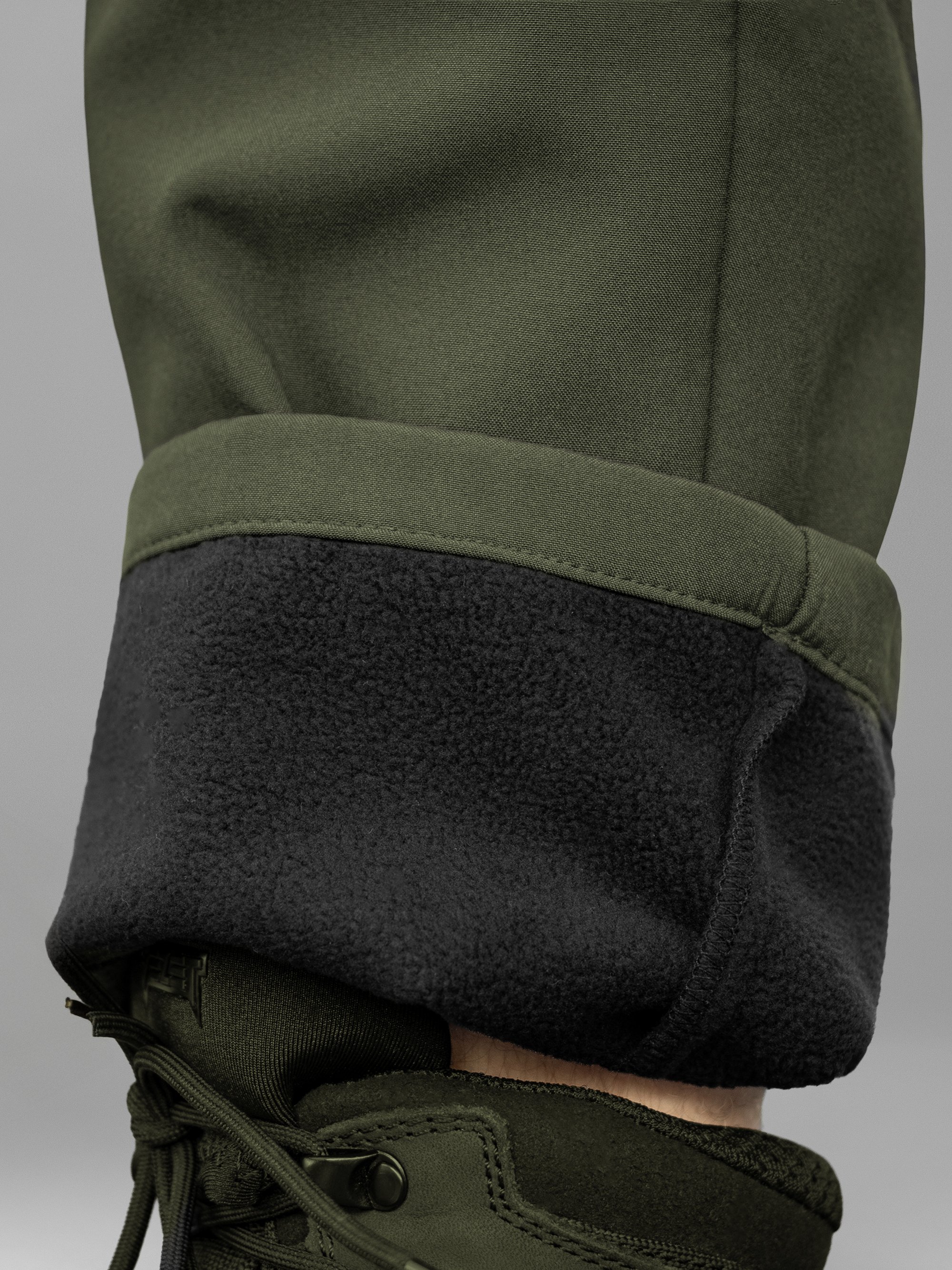 Штани карго тактичні Softshell BEZET Techwear хакі - Фото 25