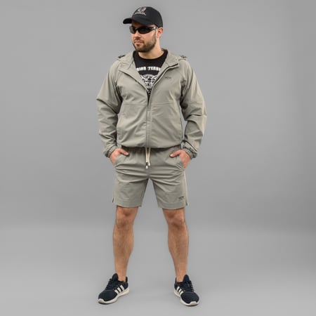 Комплект спортивный "EXTRAVEL" GRAY Armoline