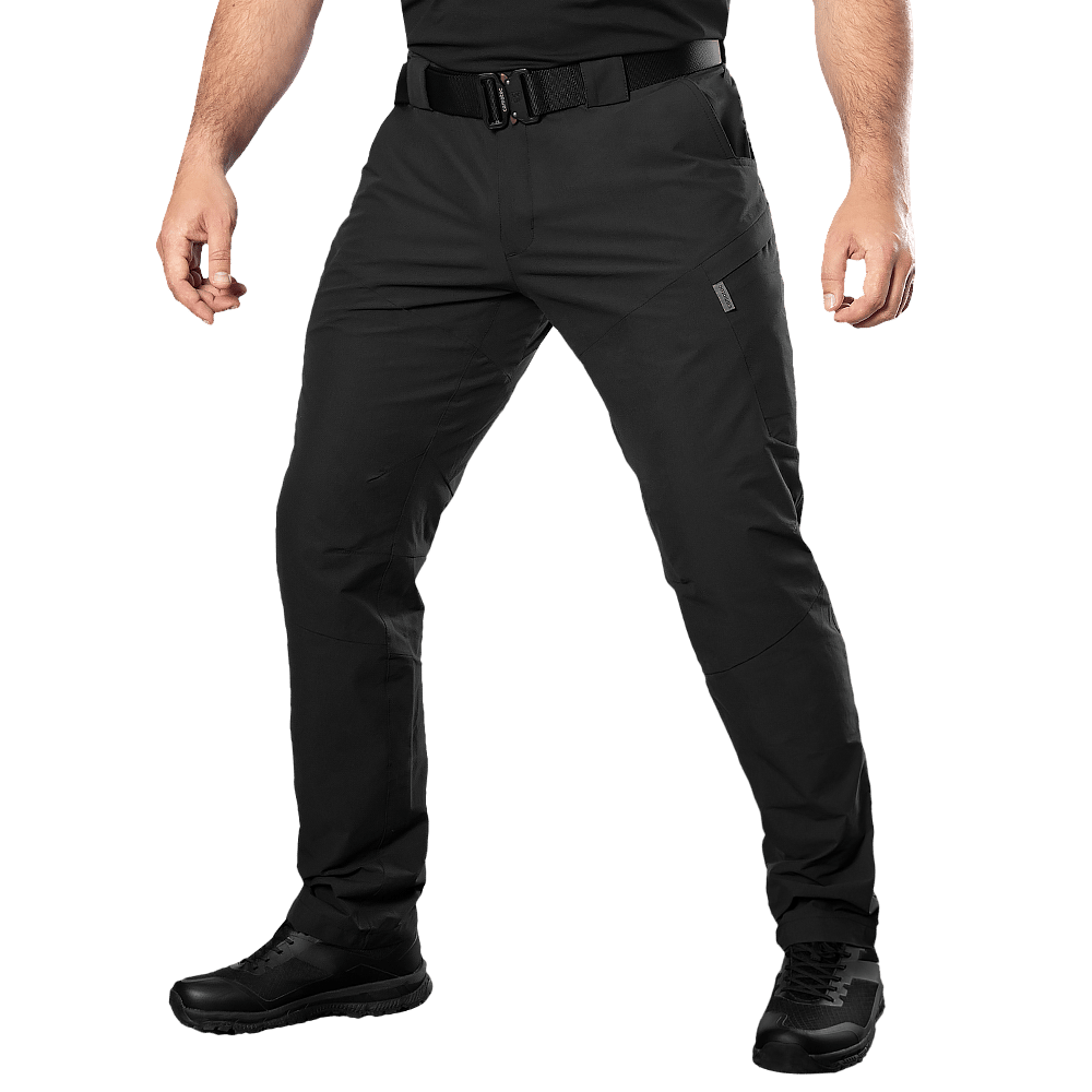Штани Camotec Lightex Nylon чорний KOMBAT