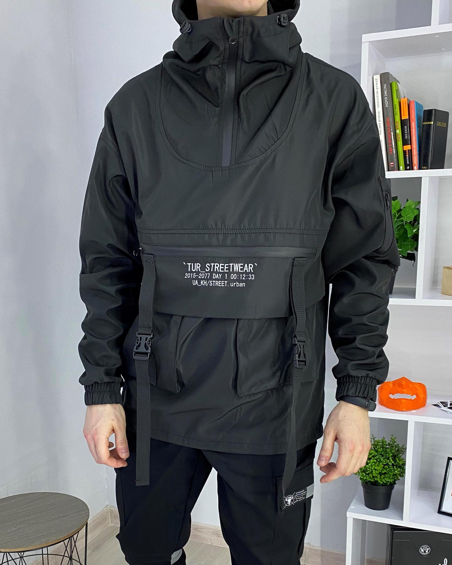 Анорак Кадзіма TURWEAR