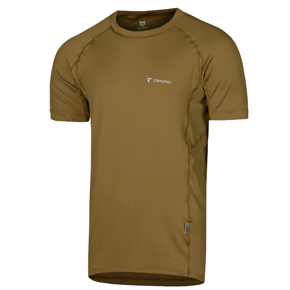 Футболка Camotec Thorax 2.0 Койот KOMBAT