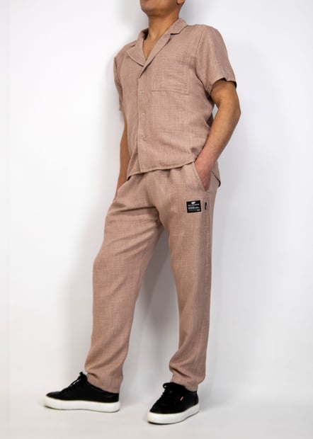 Костюм літній GFSPORT бежевий