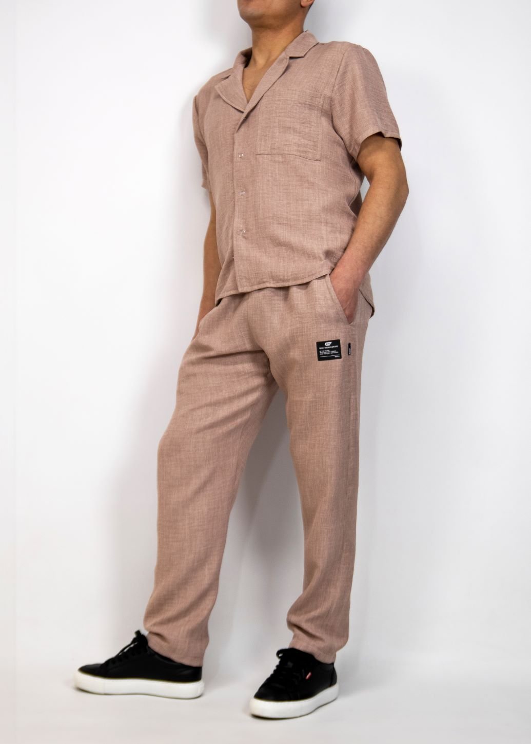 Костюм літній GFSPORT бежевий