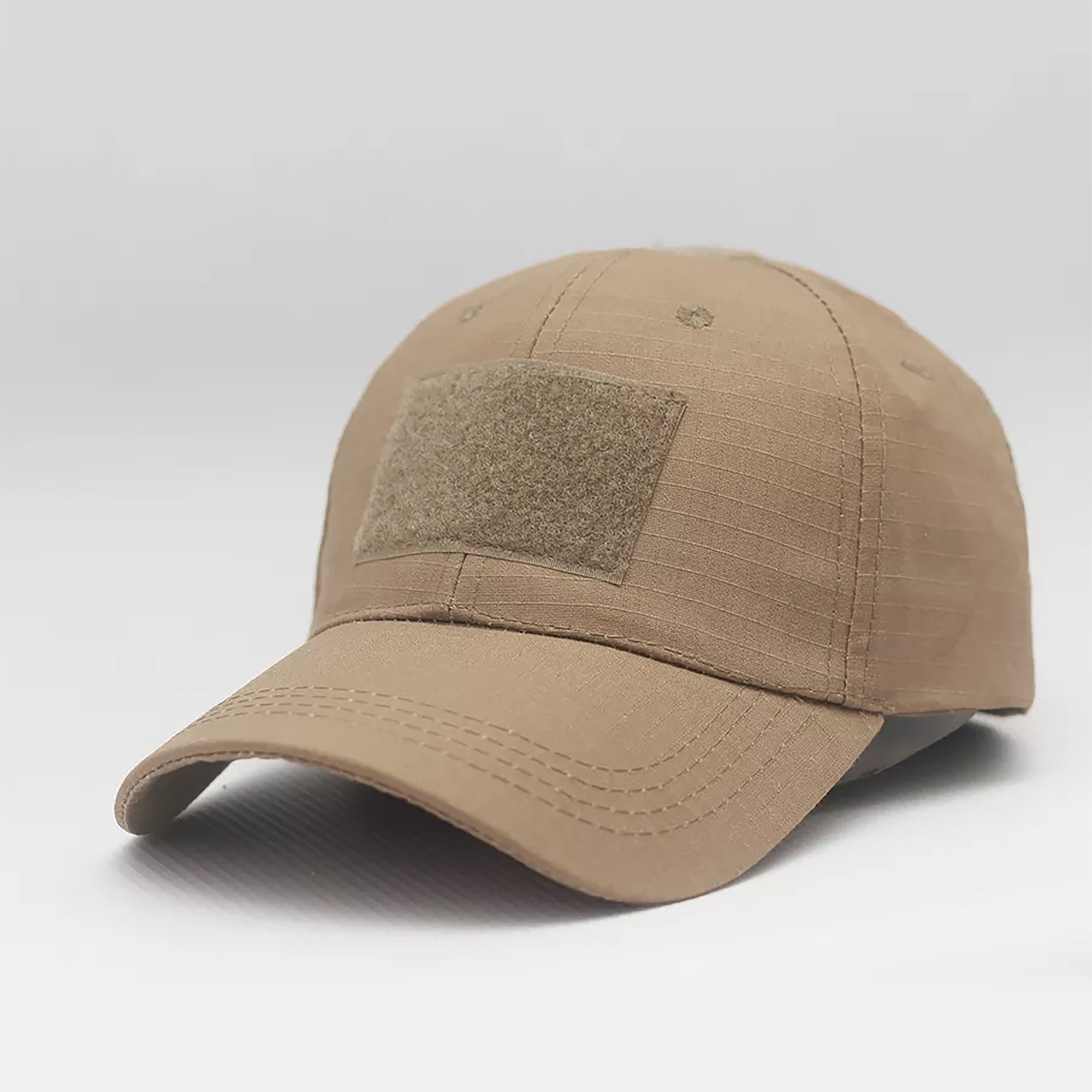 Тактическая бейсболка BEZET Military песочный