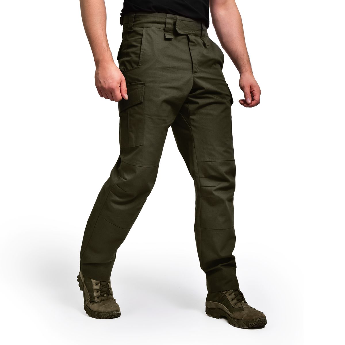 Тактичні штани Maverick Cargo. Колір Ranger Green GIG MILITARY