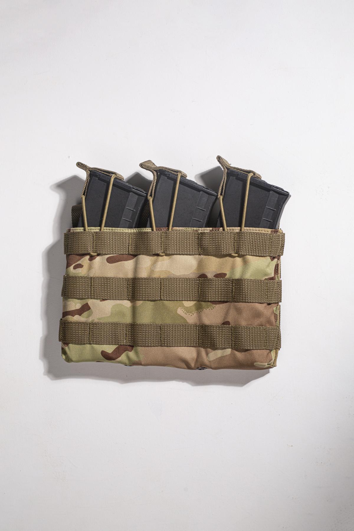 Підсумок для магазину АК потрійний GEN 2 мультикам TURWEAR