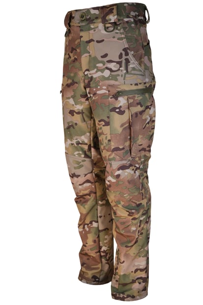 Штани Urban Softshell Multicam Uniformx