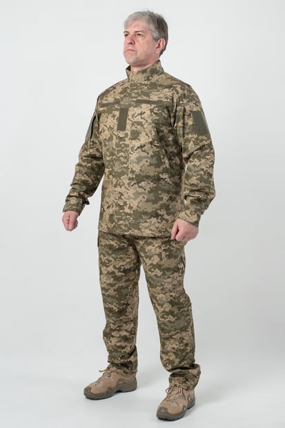 Костюм чоловічий RMilitary Піксель ЗСУ