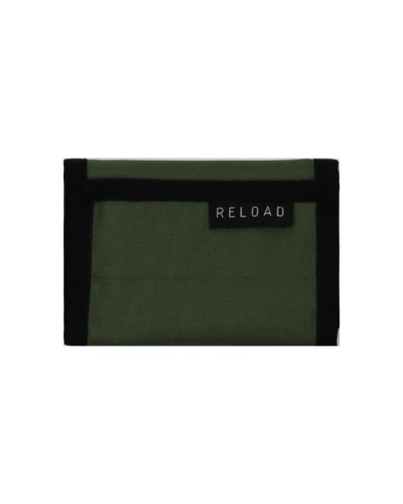 Гаманець Reload- хакі, унісекс