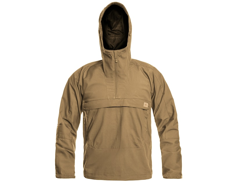 Анорак Helikon-tex Woodsman Coyote