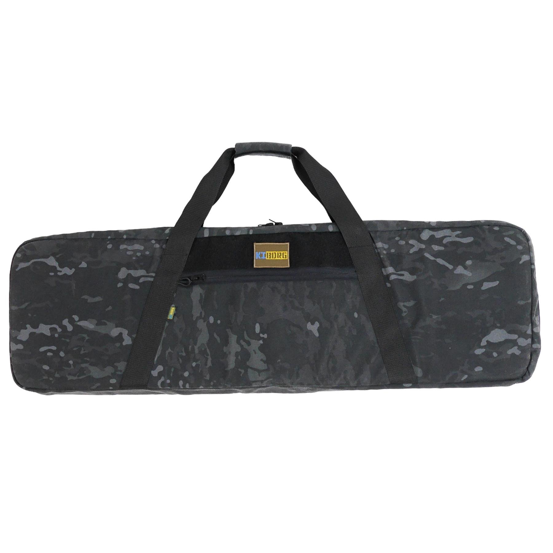 Кейс (чохол) для зброї Kiborg Weapon Case 105х30х10 Black Multicam KIBORG