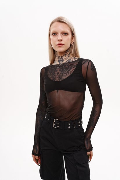 Лонгслів Айріс TURWEAR