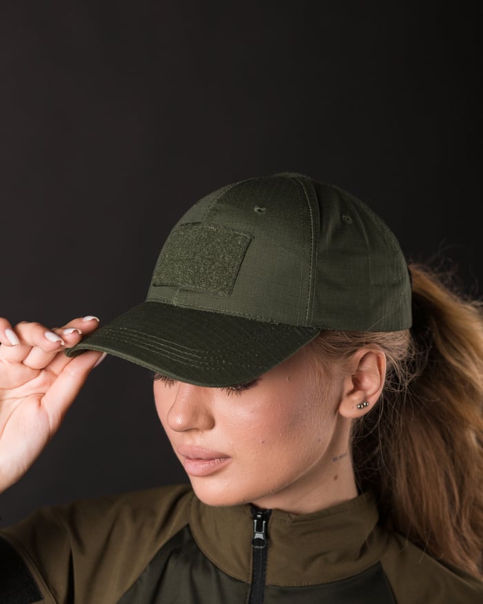 Тактична бейсболка BEZET Military хакі