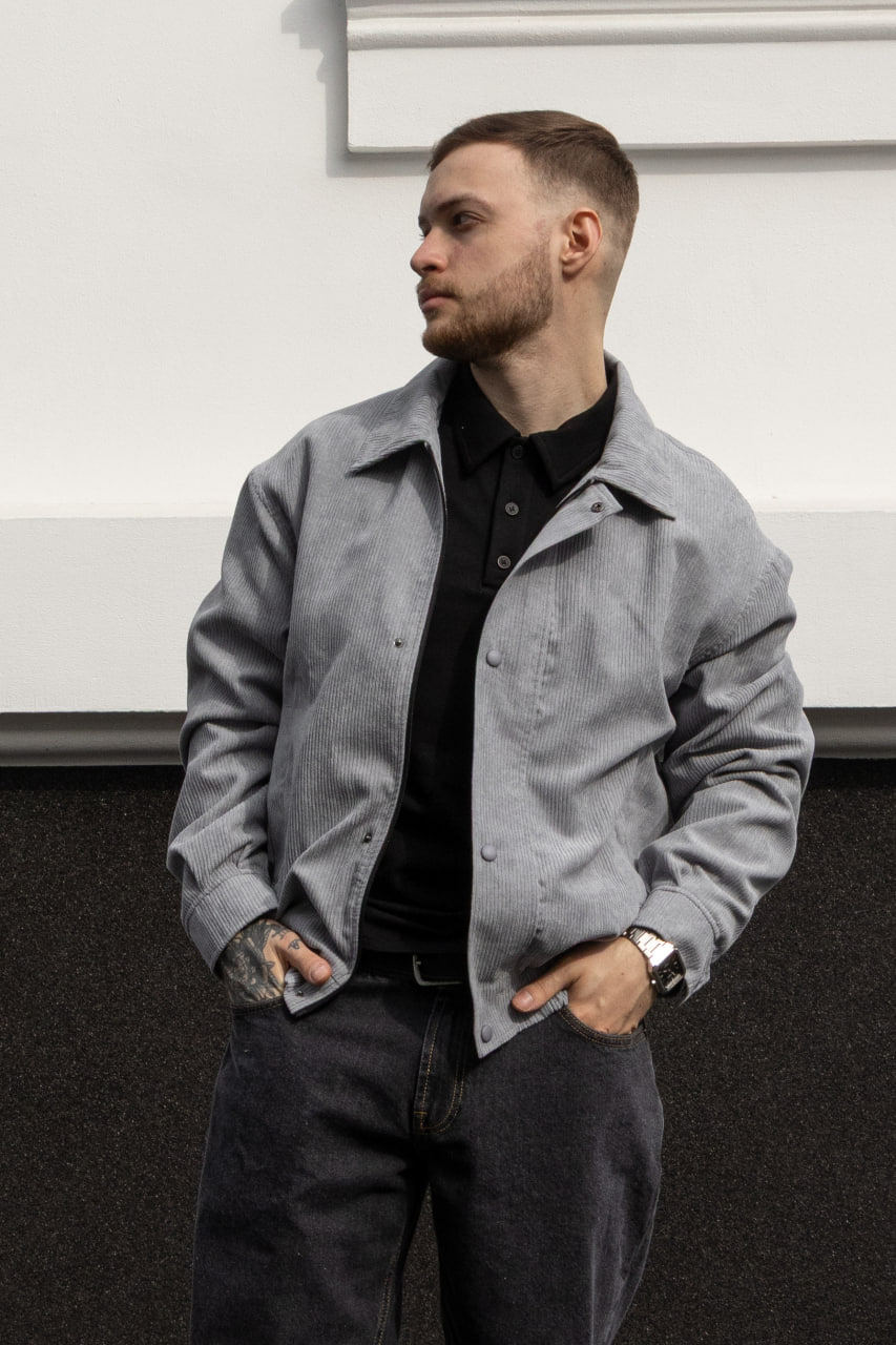 Куртка Reload - Snood, серый