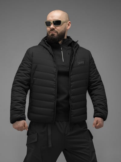Куртка BEZET Original 2.0 чорний - Фото 14